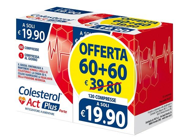 ND Colesterol Act Plus Ft Bipack