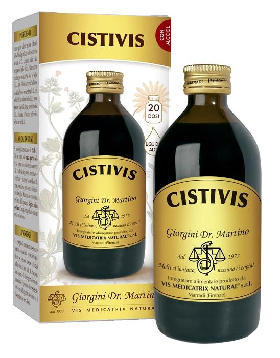 ND Cistivis Liquido Alc 200 ml