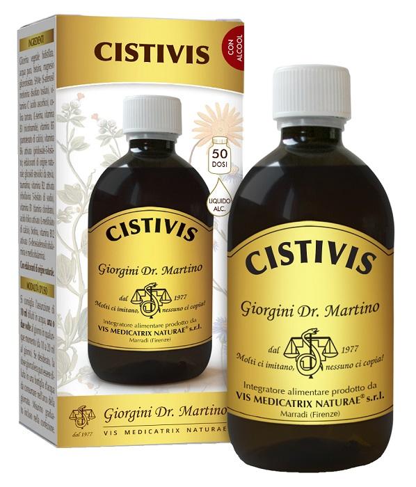 ND Cistivis Liquido Alc 500 ml