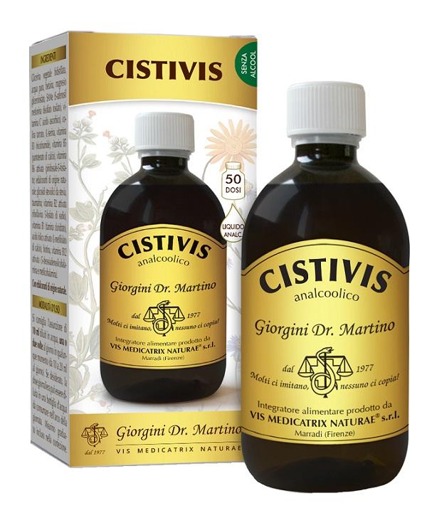 ND Cistivis Liquido ANALC500ML Nf