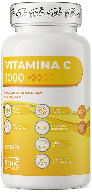 ND Vitamina C 1000 120 capsule