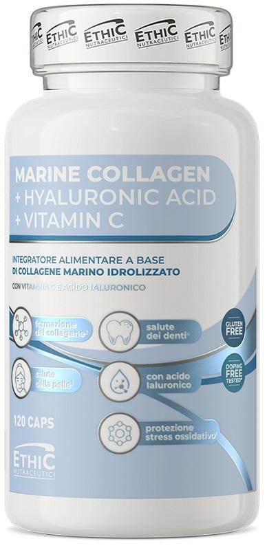 ND Marine Collagen+hyaluron+vit C