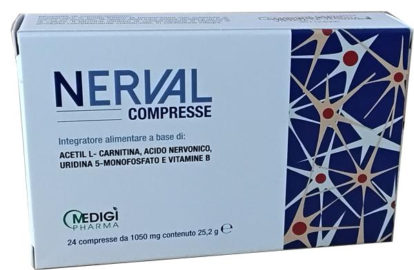 ND Nerval 24 compresse