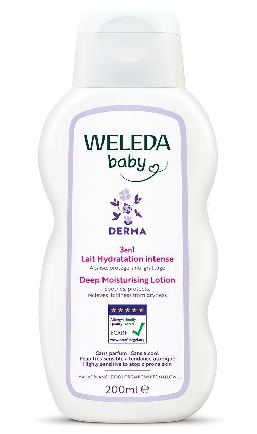 Weleda Lozione Idratante Inten 3IN1