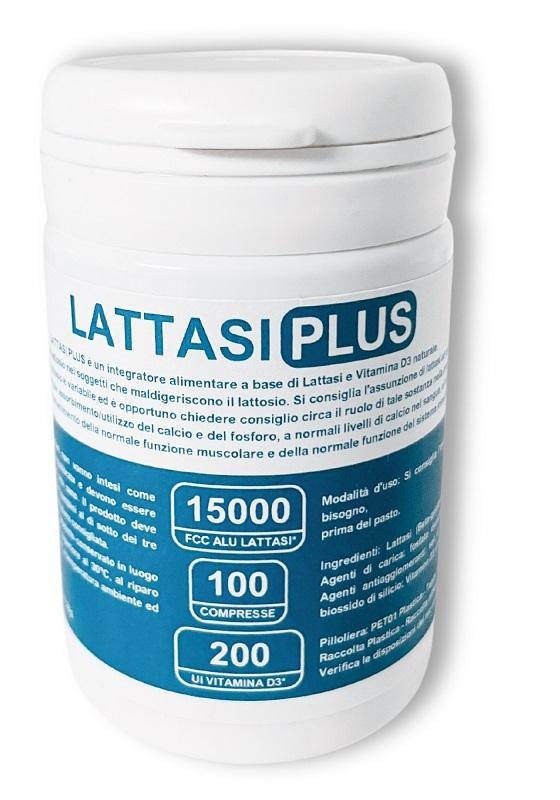 ND Lattasi Plus 100 compresse