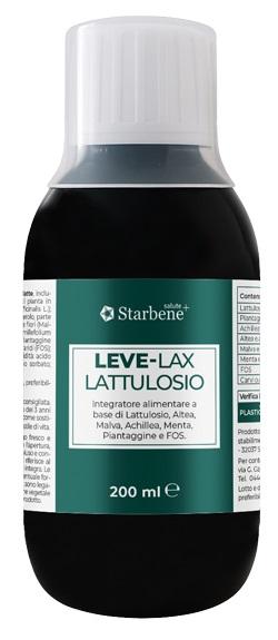 ND Sinergy Leve-lax LATTULOS200ML