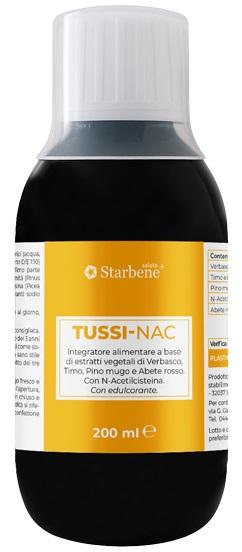 ND Sinergy Tussi-nac 200 ml
