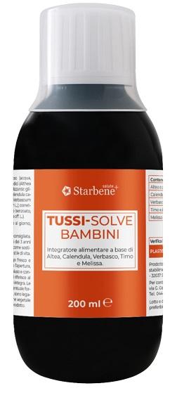 ND Sinergy Tussi-solve 200 ml