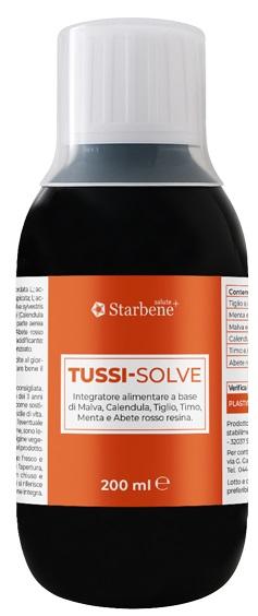 ND Sinergy Tussi-solve Bb 200 ml