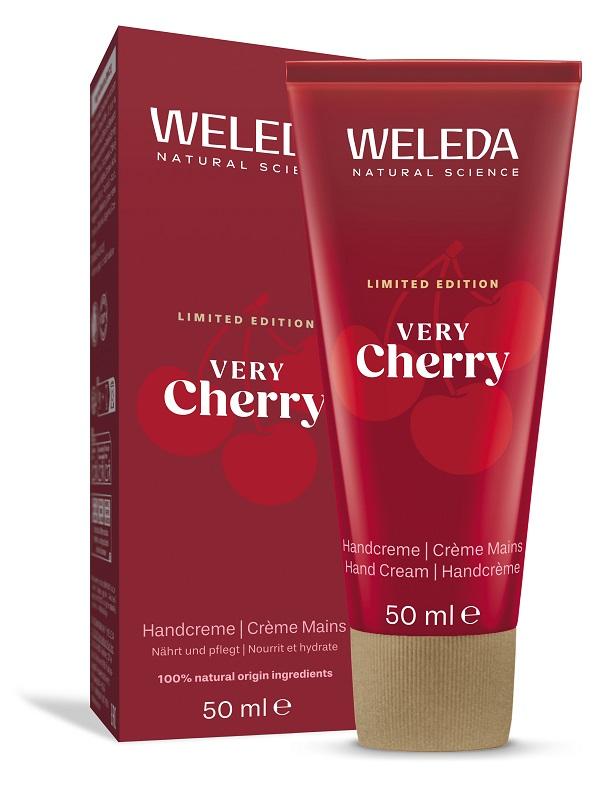 Weleda Very Cherry Crema Mani 50 ml