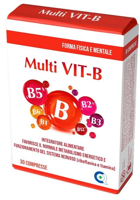 ND Qf Multivit-b 30 compresse