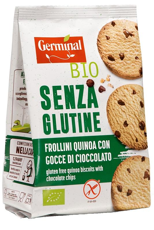 Germinal Frollini Quinoa C/gocce Cioc