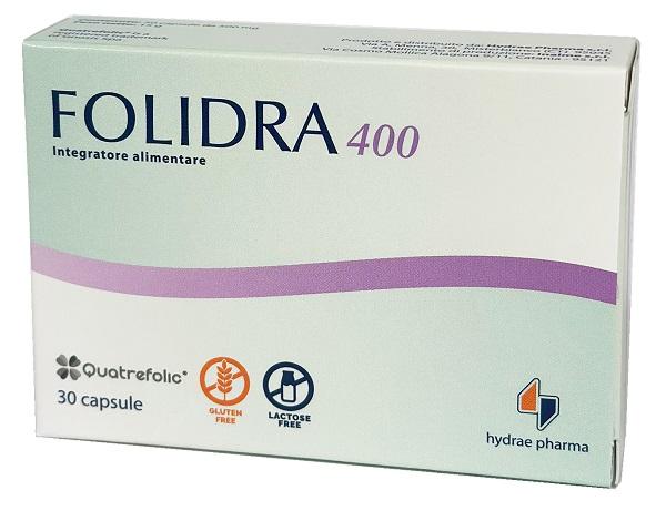 ND Folidra 400 30 capsule