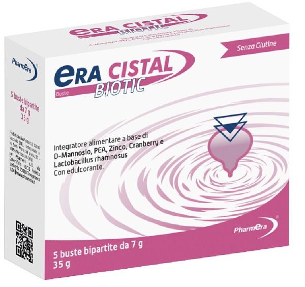 ND Eracistal Biotic 5 bustine