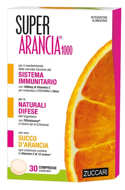 ND Super Arancia 1000 30 compresse Mast