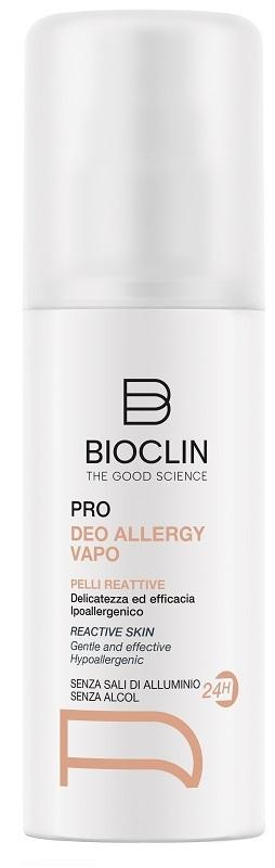 Ist Ganassini Bioclin Deo Pro Allergy Vapo