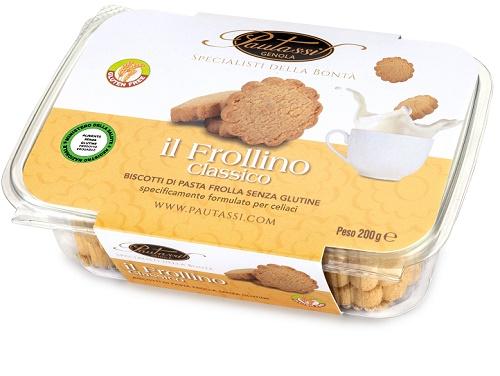 Pautassi Genola Il Frollino Classico 200 g