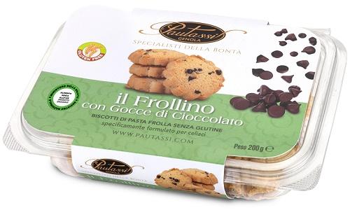 Pautassi Genola Il Frollino C/gocce Cioccolato