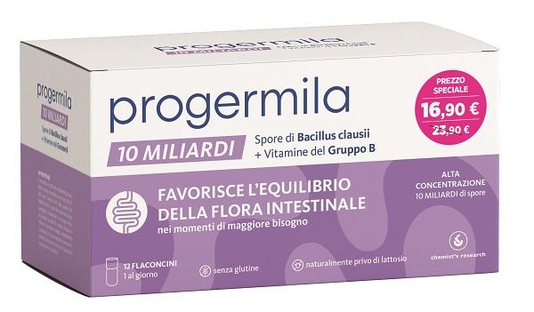 ND Progermila 10MLD 12 flacone