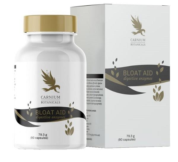 ND Carnium Bot Bloat Aid 90 capsule