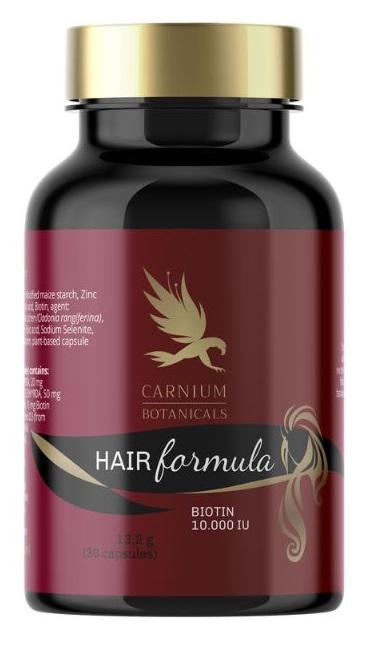 ND Carnium Bot Hair Formula 30 capsule