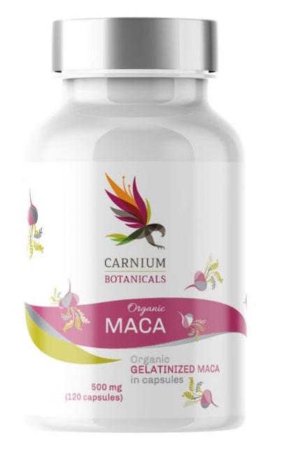 ND Carnium Bot Maca GELATIN120CPS