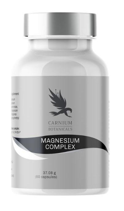 ND Carnium Bot Magnesium COM60CPS