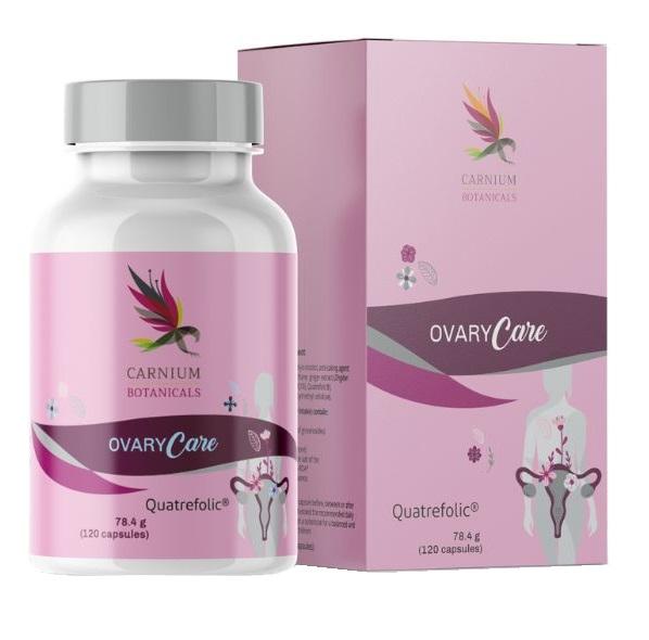 ND Carnium Bot Ovary Care 120 capsule