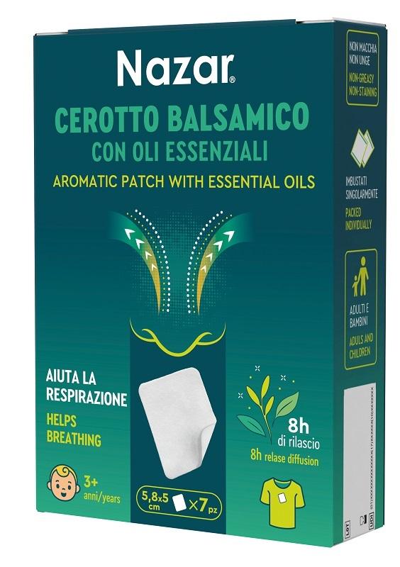 Pietrasanta Nazar Cerotto Balsamico C/oe
