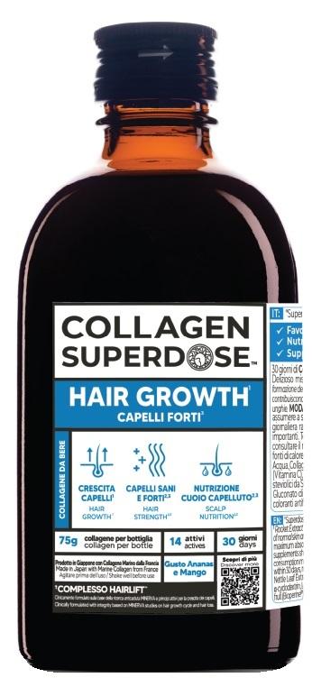 ND Collagen Superdose Hair 300 ml