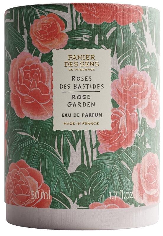 Panier Des Sens Elixirs Edp Rose Des Bastides