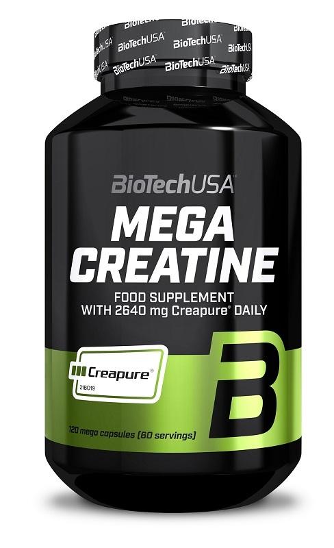 ND Mega Creatine 120 capsule