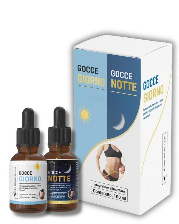 ND Gocce GIORNO50ML&GOCCE NTT50ML