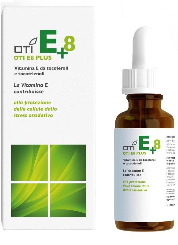 ND Oti E8 Plus gocce 30 ml