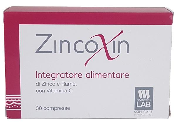 ND Zincoxin 30 compresse