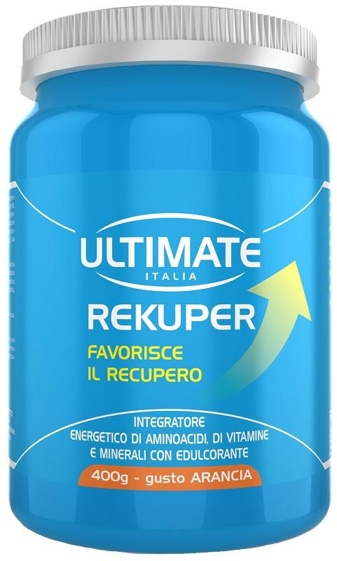 ND Ultimate Rekuper Arancia 400 g