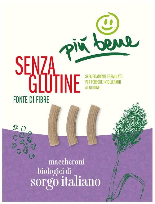Ecor Piu' Bene Maccheroni Sorgo 250 g