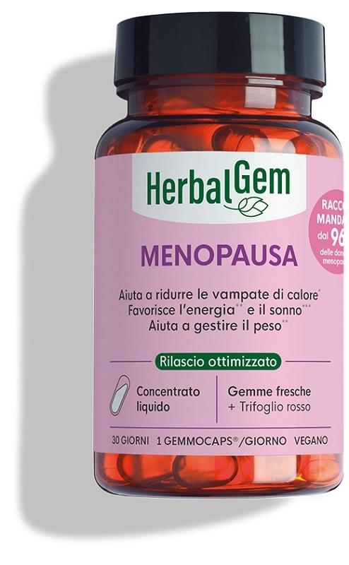 ND Gemmocaps Menopausa 30 capsule
