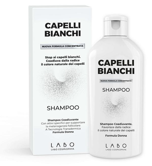 422A CAPELLI BIANCHI SHAMPOO D200ML