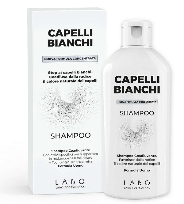 422A CAPELLI BIANCHI SHAMPOO U200ML