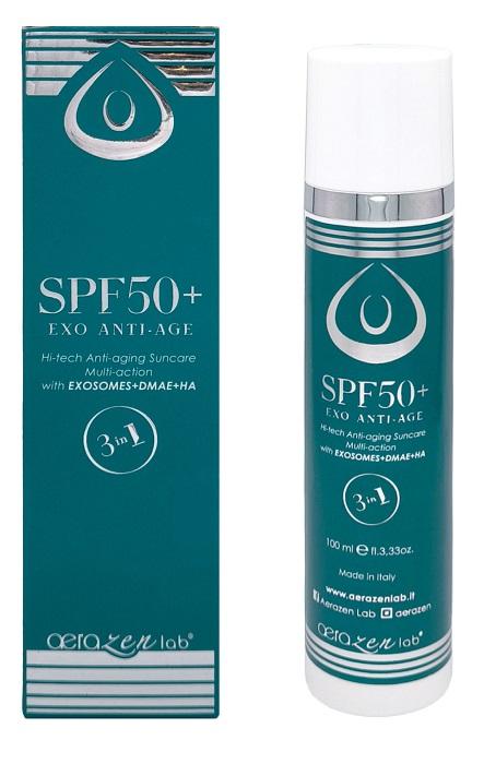 595G SPF50+ EXO ANTI-AGE 3IN1 100ML