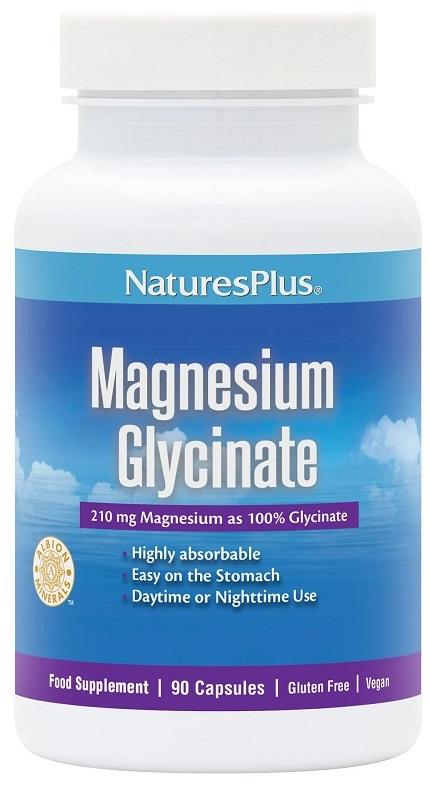 ND Np Magnesio Bisglicinato 90 capsule