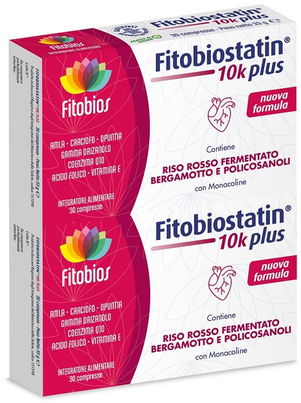 ND Bipack Fitobiostatin 10K Plus