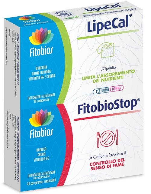 ND Bipack Lipecal+fitobiostop