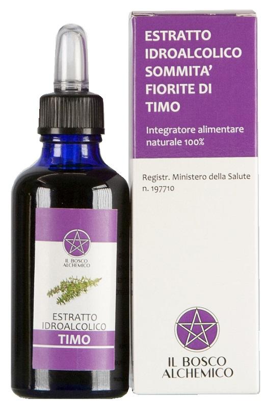 ND Bosco Alchemico Timo Ei 50 ml