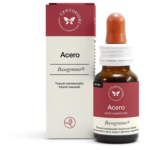 ND Acero Basegemmo 30 ml