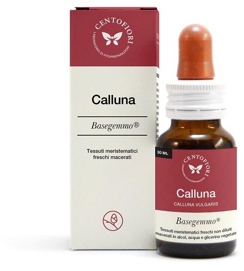 ND Calluna Basegemmo 30 ml