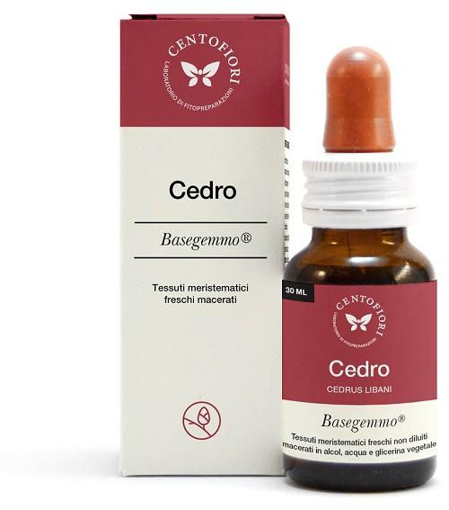 ND Cedro Basegemmo 30 ml