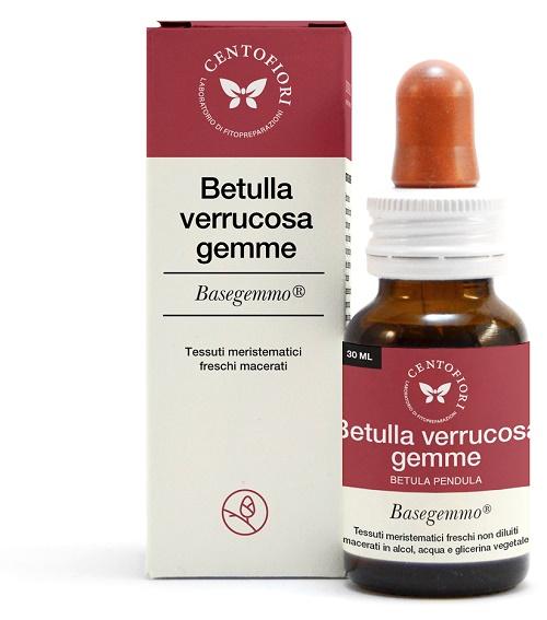 ND Betulla V Gemme Basegemmo 30 ml