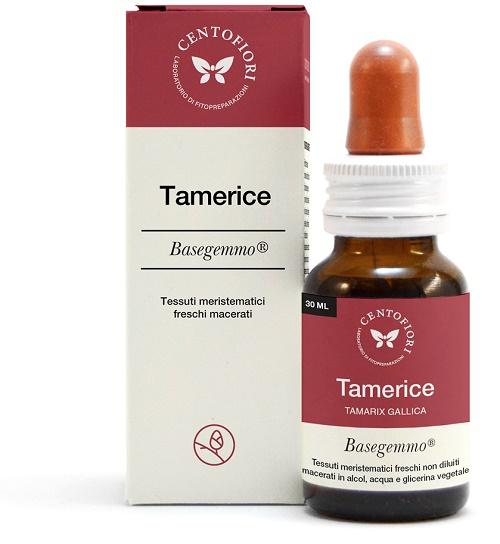ND Tamerice Basegemmo 30 ml
